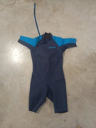 Traje Neopreno Olaian Niños