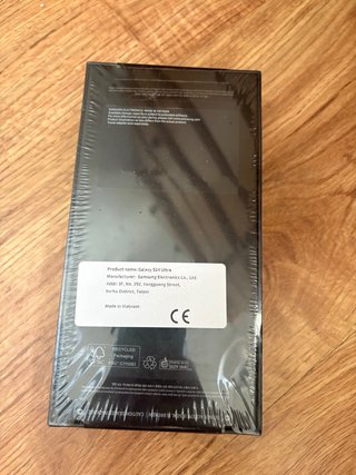 Samsung Galaxy S24 Ultra 512GB Nuevo