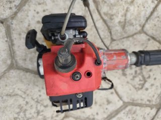 Desbrozadora Yanmar TG24