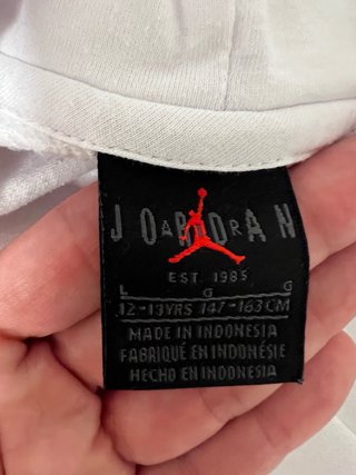 Sudadera Jordan Niño