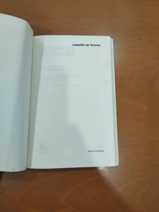 Lazarillo de Tormes