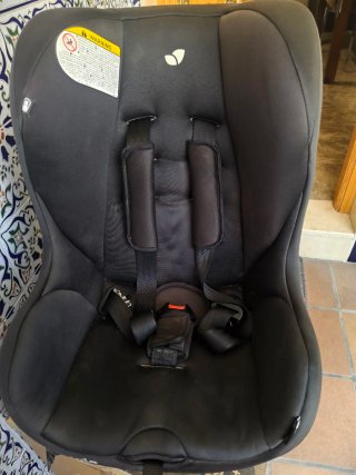 Silla de coche grupo 0-1