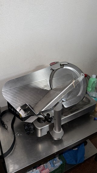 Cortadora de carne profesional