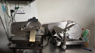 Cortadora de carne profesional