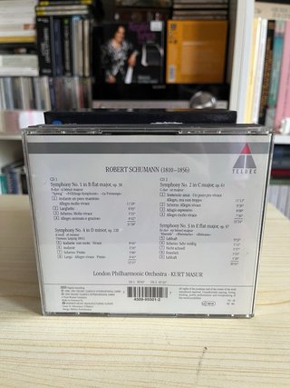 43 CD Wagner, Schumann, Bruckner, Caruso