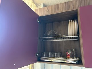 Muebles de cocina nuevos con cierre automático