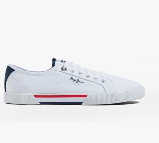 Zapatillas Pepe Jeans Blancas Talla 42