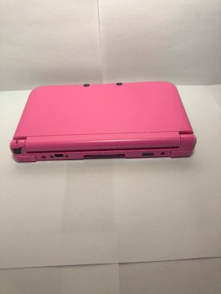 Nintendo 3DS XL Rosa + 15 Giochi