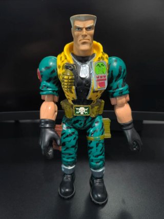 Archer y Chip Hazard