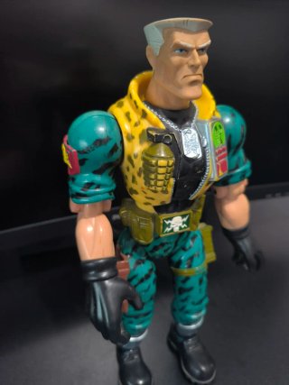 Archer y Chip Hazard