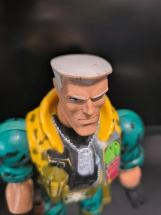 Archer y Chip Hazard