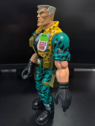 Archer y Chip Hazard