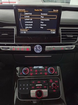 Audi A8 2014