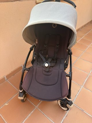 Cochecito Silla Paseo y Capazo