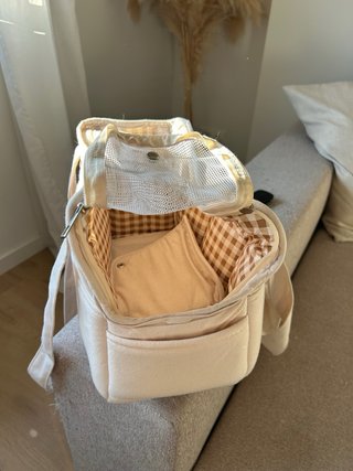Bolso transportín perro/gato