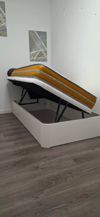 Habitación completa, se puede vender x separado