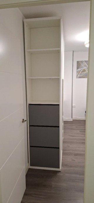 Habitación completa, se puede vender x separado