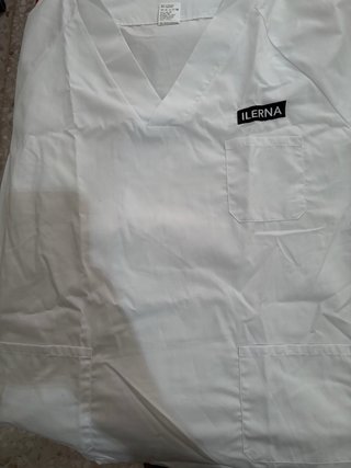 Uniforme TCAE ILERNA Talla XXL