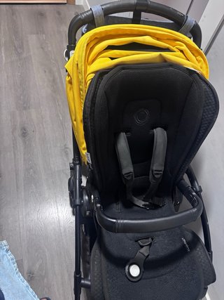 Bugaboo Bee 6 Silla de Paseo Amarilla