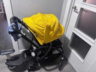 Bugaboo Bee 6 Silla de Paseo Amarilla