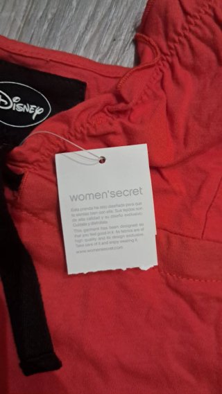 Camisón Disney Minnie Halloween