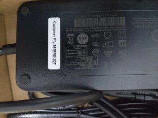 Cargador Batería Li-ion 36V Rockrider