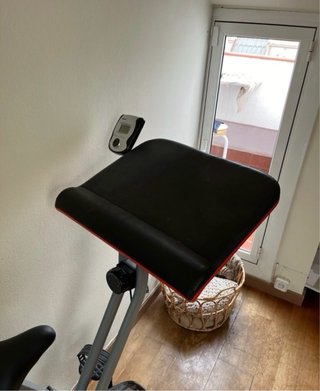 Bicicleta Estática para  teletrabajo/estudio