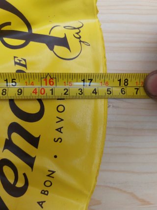 Flotador infantil Heno de Pravia NUEVO 20cm