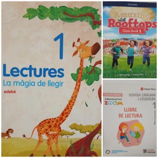 Oferta Libros de Primaria