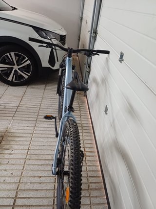 Bicicleta Montaña 29 Azul