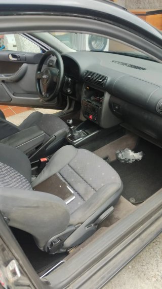 Despiece Audi A3 1.9 TDI