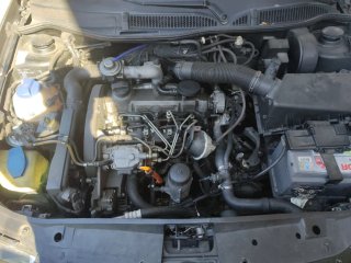 Despiece Audi A3 1.9 TDI