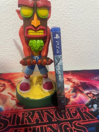 PS4 God of War (2018)