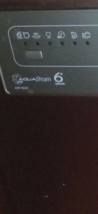 Lavastoviglie Whirlpool AQUASteam 6