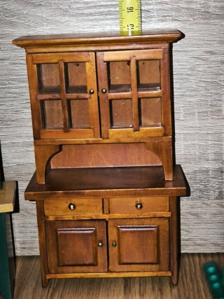 Lote Muebles Casa Muñecas Miniatura