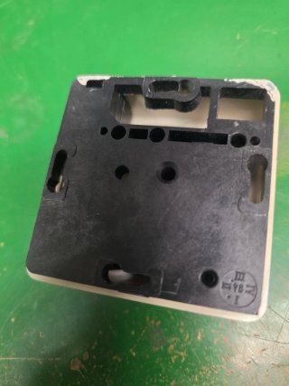 Termostato con dial de temperatura
