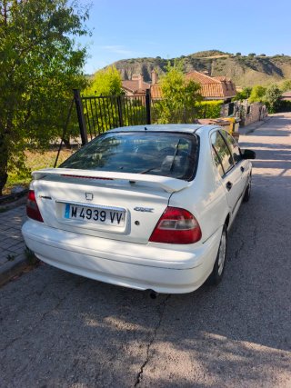 Honda Civic 1998