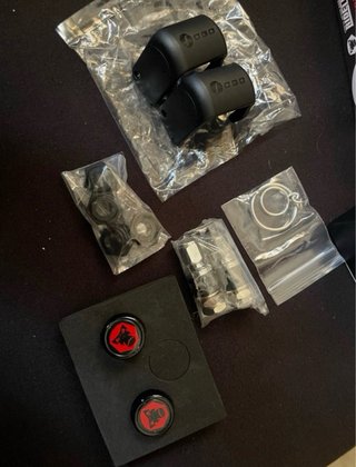 Tapones presión neumáticos moto Bluetooth