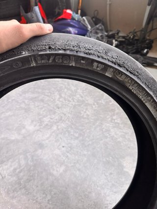 Michelin Power Slick Neumático