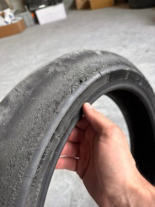Michelin Power Slick Neumático