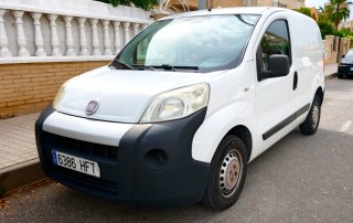 FIAT Fiorino 2011