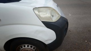 FIAT Fiorino 2011
