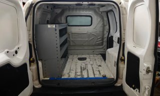 FIAT Fiorino 2011