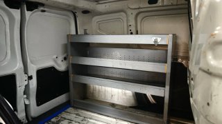 FIAT Fiorino 2011