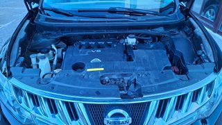 Nissan Murano 2009 3.5 V6 PREMIUM