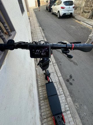Patinete Eléctrico ZWheel