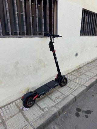 Patinete Eléctrico ZWheel