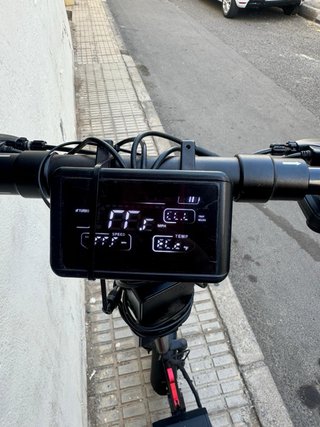 Patinete Eléctrico ZWheel