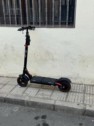 Patinete Eléctrico ZWheel
