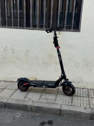 Patinete Eléctrico ZWheel